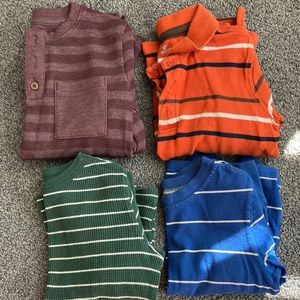 Kids Long Sleeve Tops